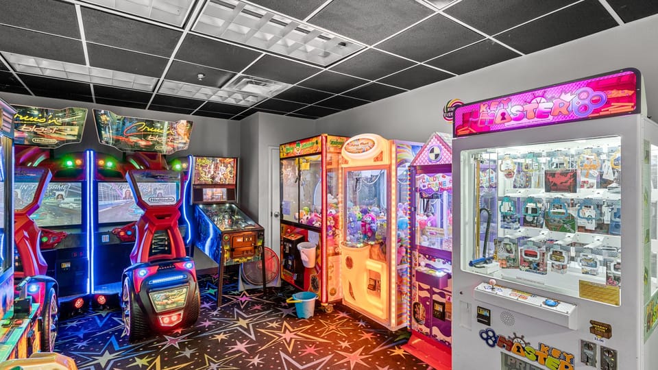 Arcade.
