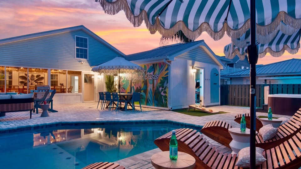 Welcome to The Jade Oasis!