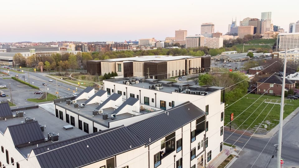 Music city is waiting!