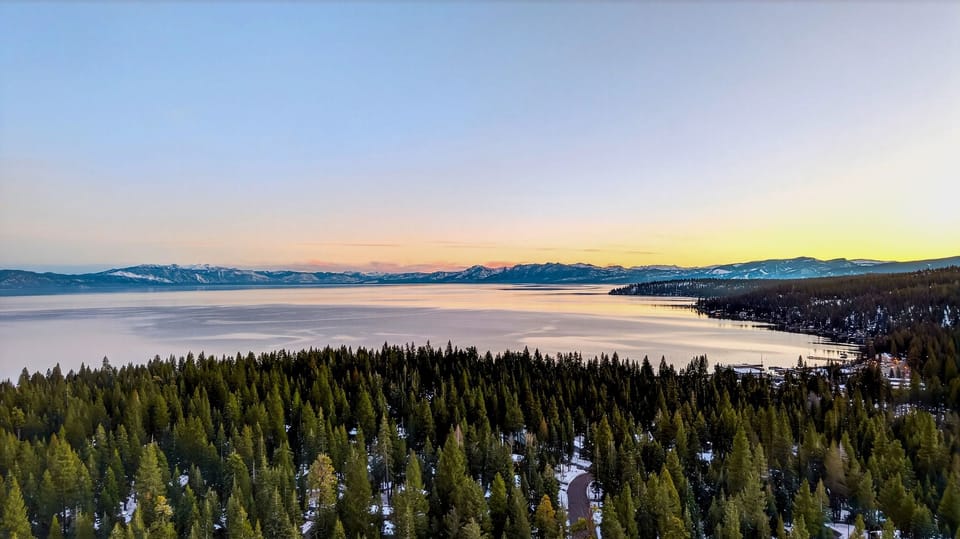 Experience Lake Tahoe, AvantStay style.