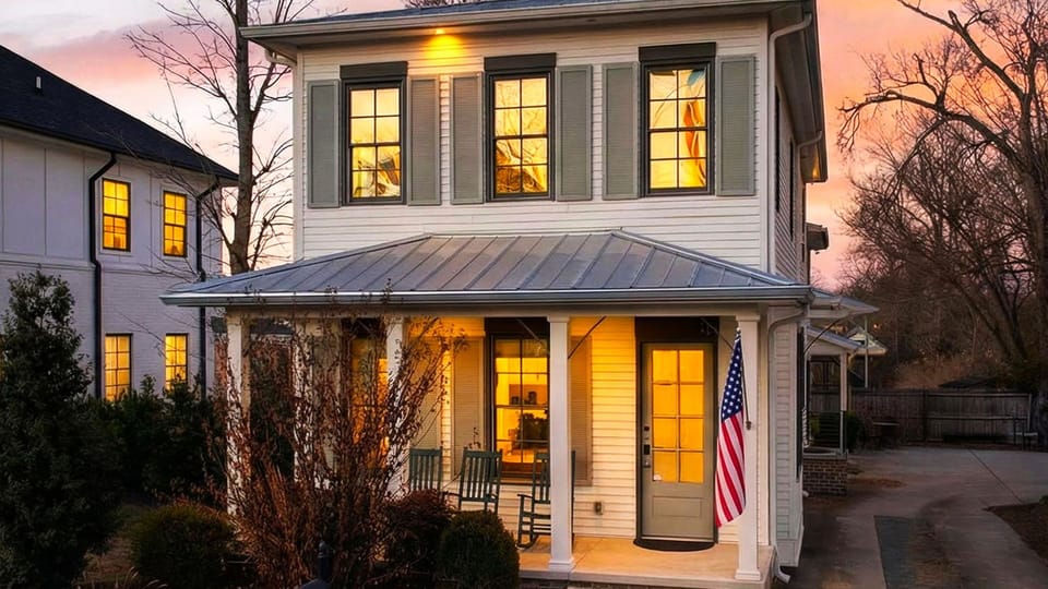 Welcome to Fowlkes Street!