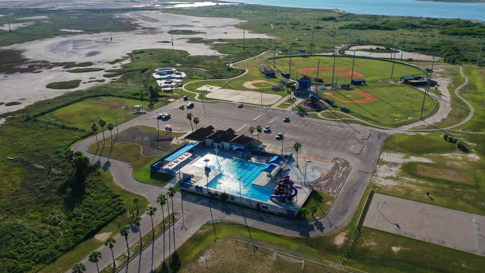 City Pool access.