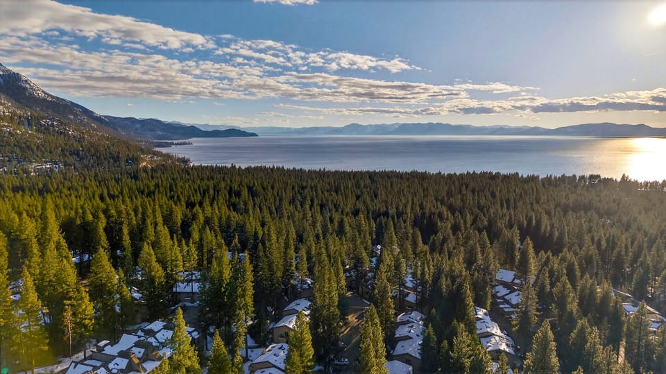 Lake Tahoe is calling!