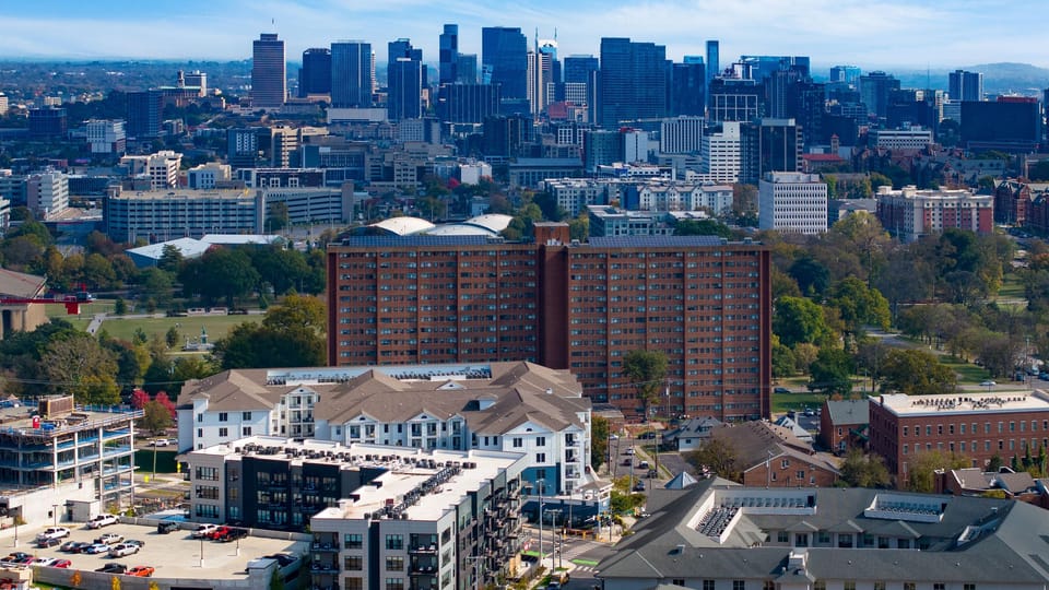 Nashville is calling!