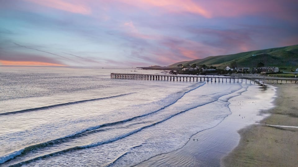 Experience Cayucos, AvantStay style.