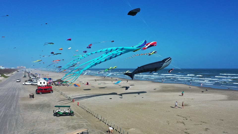 Experience Port Aransas, AvantStay style!