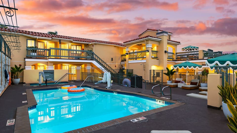 The Mara by AvantStay | Boutique Hotel w/ Pool + Rooftop Terrace | Walk to Beach + Restaurants + Art Scene Hotel in Laguna Beach