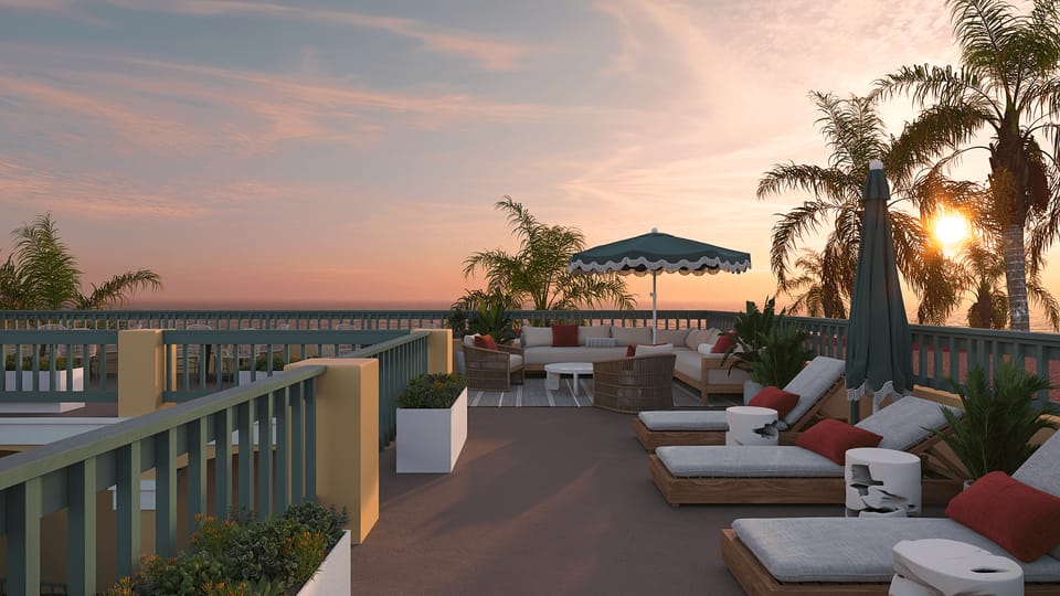 The Mara by AvantStay | Pool + Hot Tub + Rooftop Views | Walk to Beach + Restaurants + Cafés Hotel in Laguna Beach
