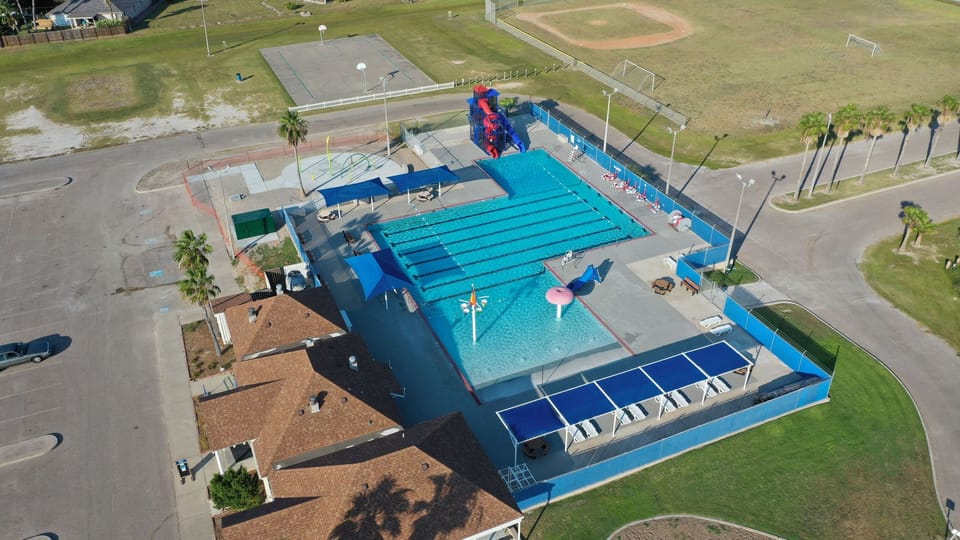 City Pool access.