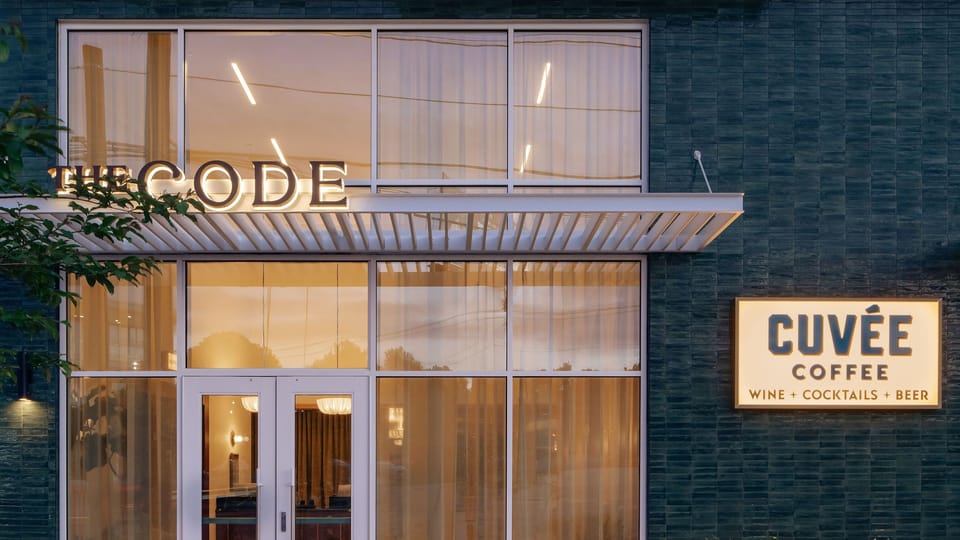 Welcome to The Code!
