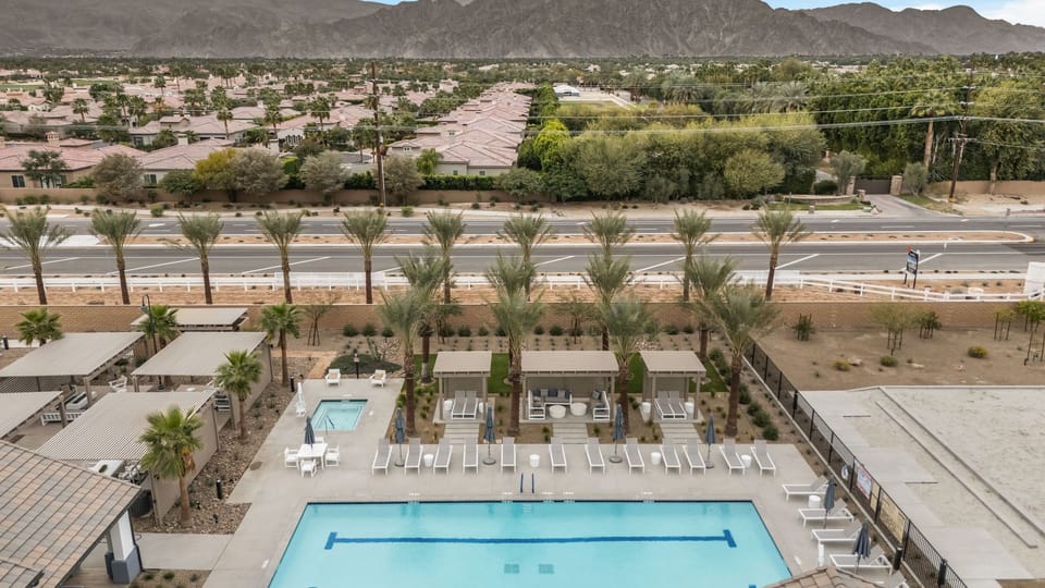 Experience the stunning La Quinta landscape surrounding the Summerwell community.