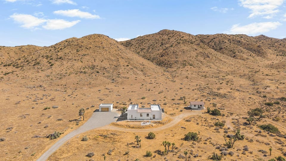 A final look at the breathtaking, sprawling terrain that awaits you.