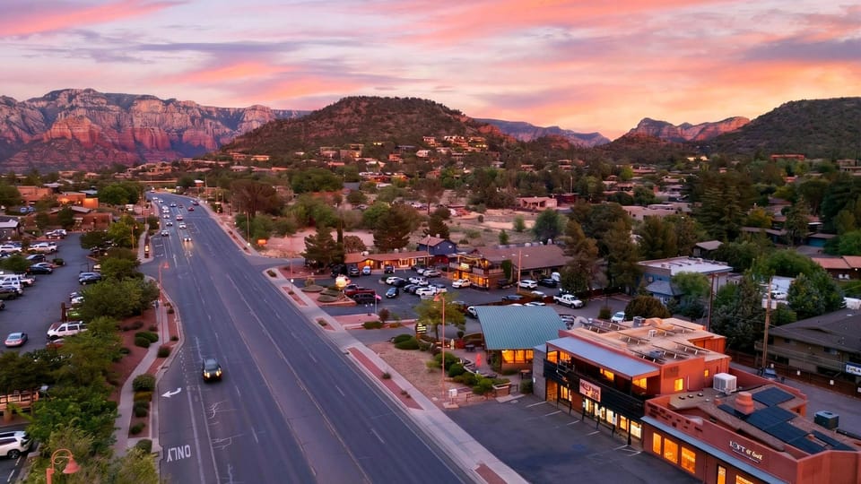 Neighborhood view.