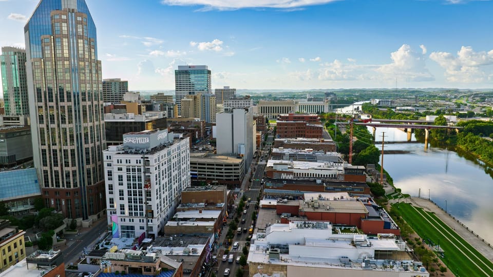 Unbeatable downtown location.