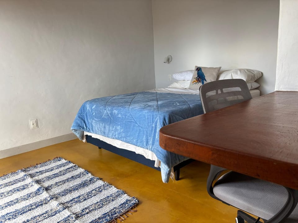 Seating area, Bedroom