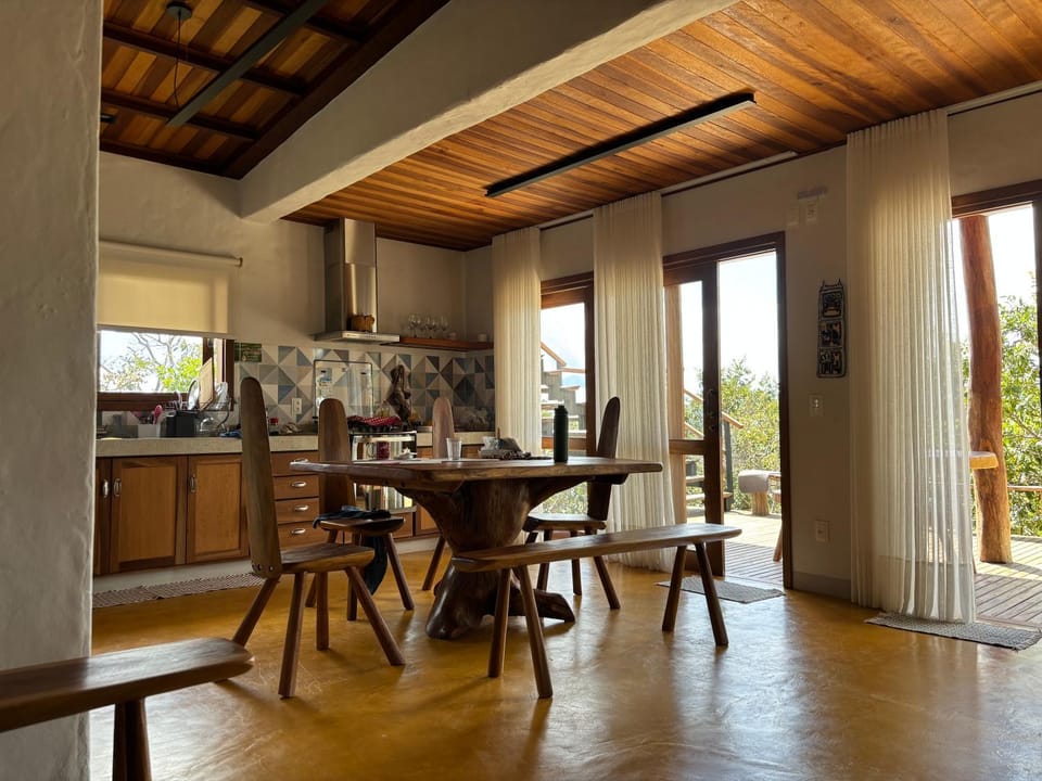 Living room, Dinner