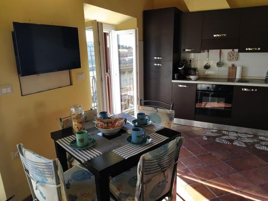 TV and multimedia, Coffee/tea facilities, Kitchen or kitchenette, Dining area, Italian breakfast, pet friendly, stove