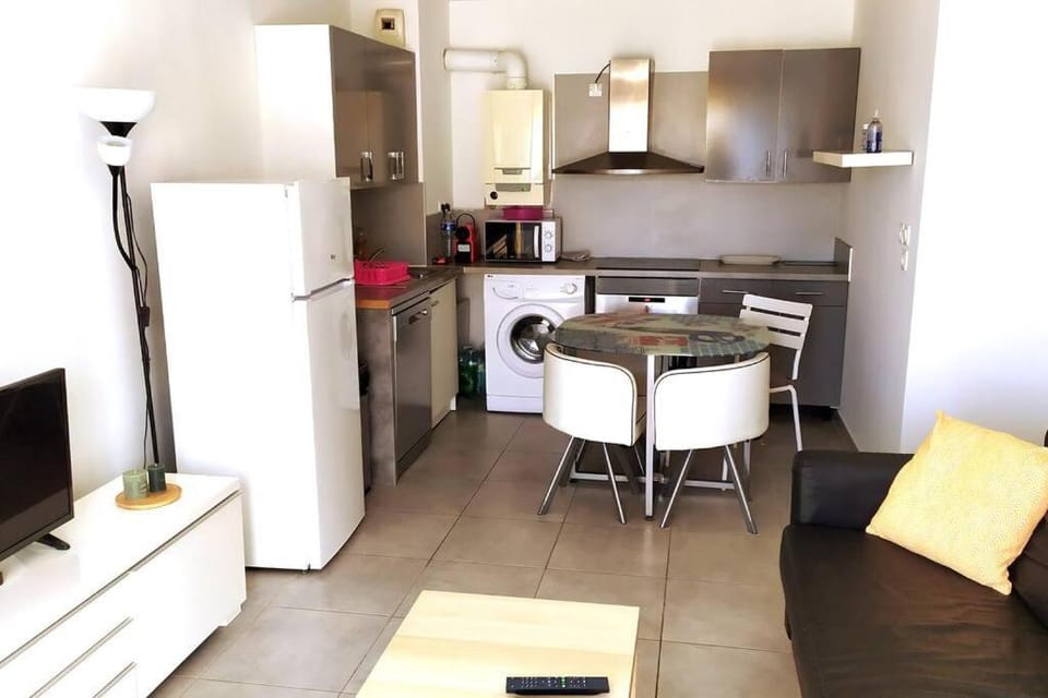 La Garde appartement deux pièces Apartment in French Riviera