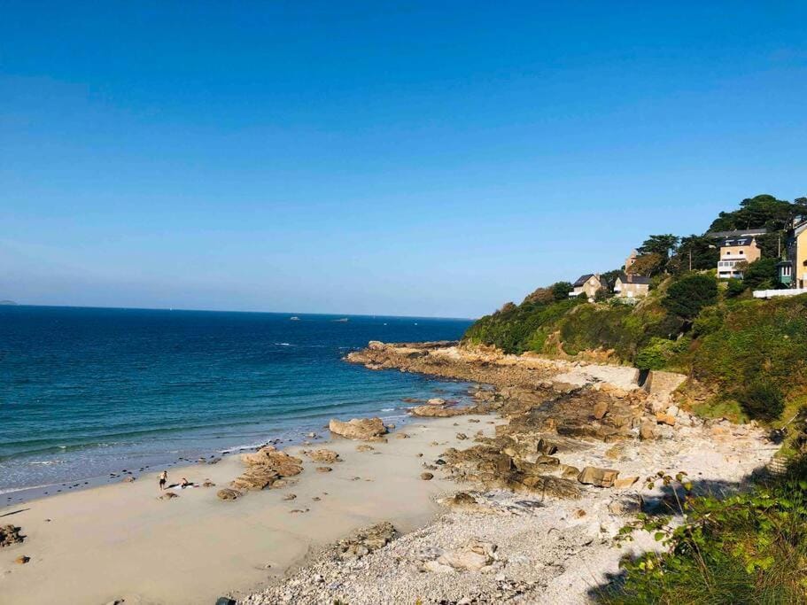 Grand studio 43m2 port de Perros Guirec Apartment in Perros-Guirec