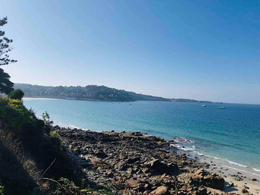 Grand studio 43m2 port de Perros Guirec Apartment in Perros-Guirec