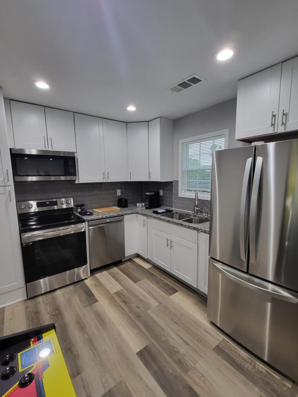 The Silver Cottage House in Atlanta
