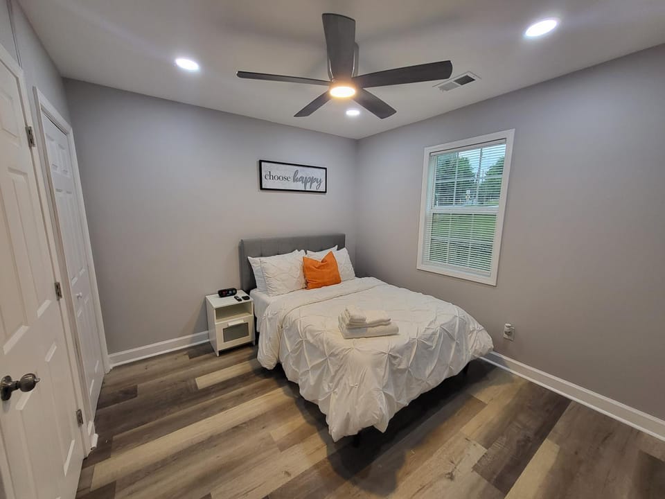 The Silver Cottage House in Atlanta