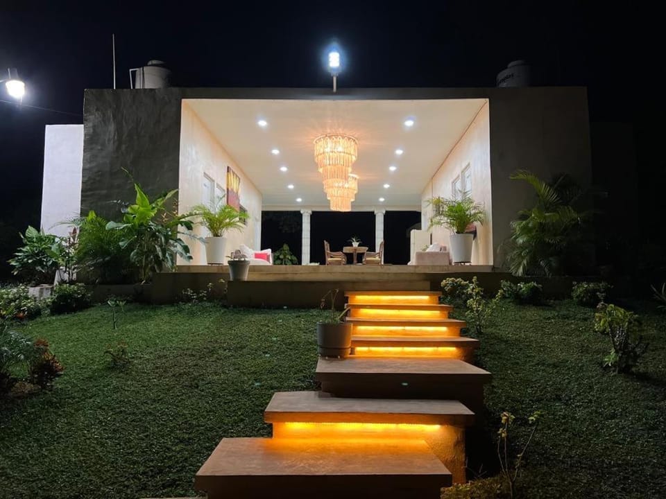 Quinta YaaxBe Nature lodge in State of Quintana Roo