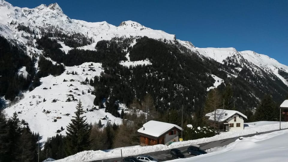 Natural landscape, On site