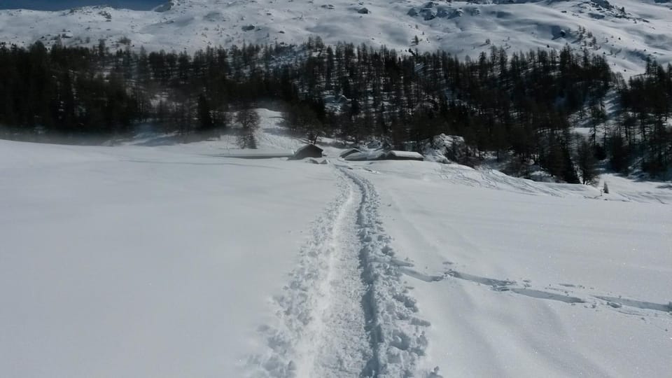 Off site, Natural landscape, Winter, Ski School, Skiing, Hiking