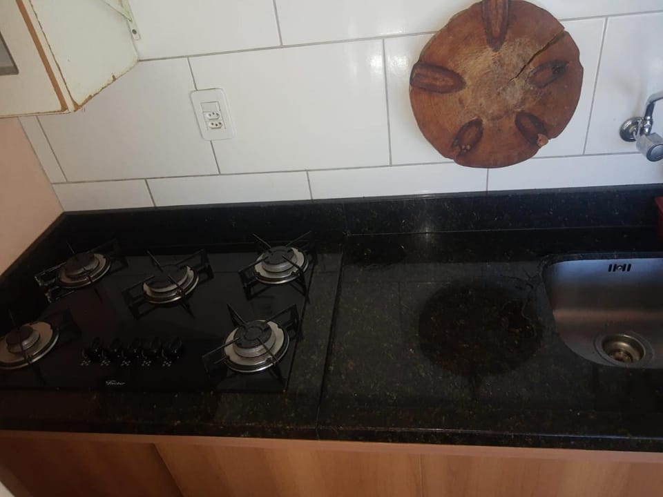 stove