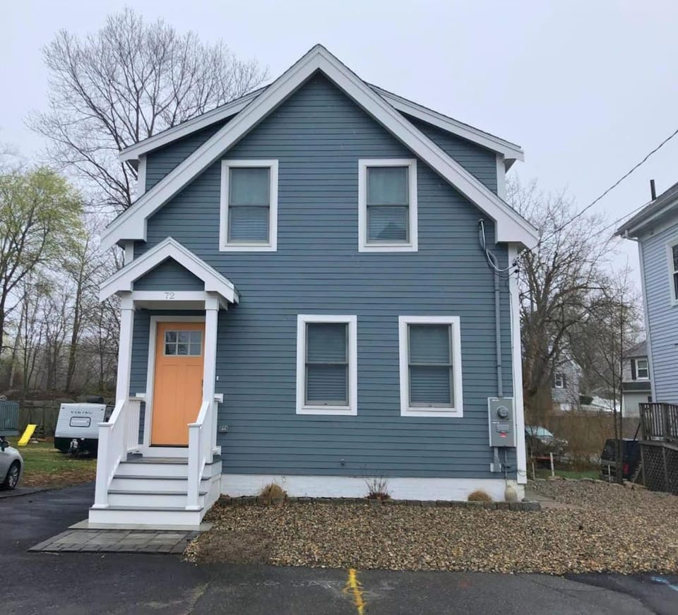 Beau House in Gloucester