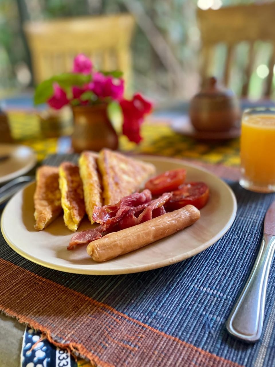 Breakfast