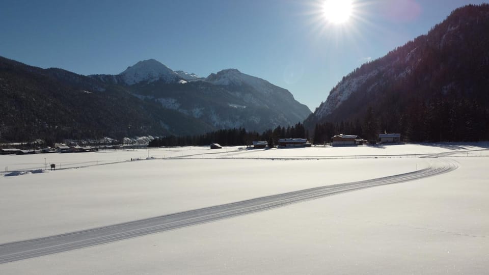 Natural landscape