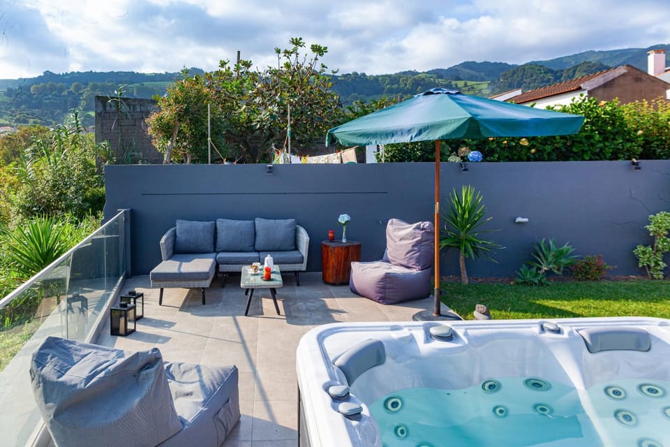 Terra Vivaz - Porto Bay Villa House in Azores District