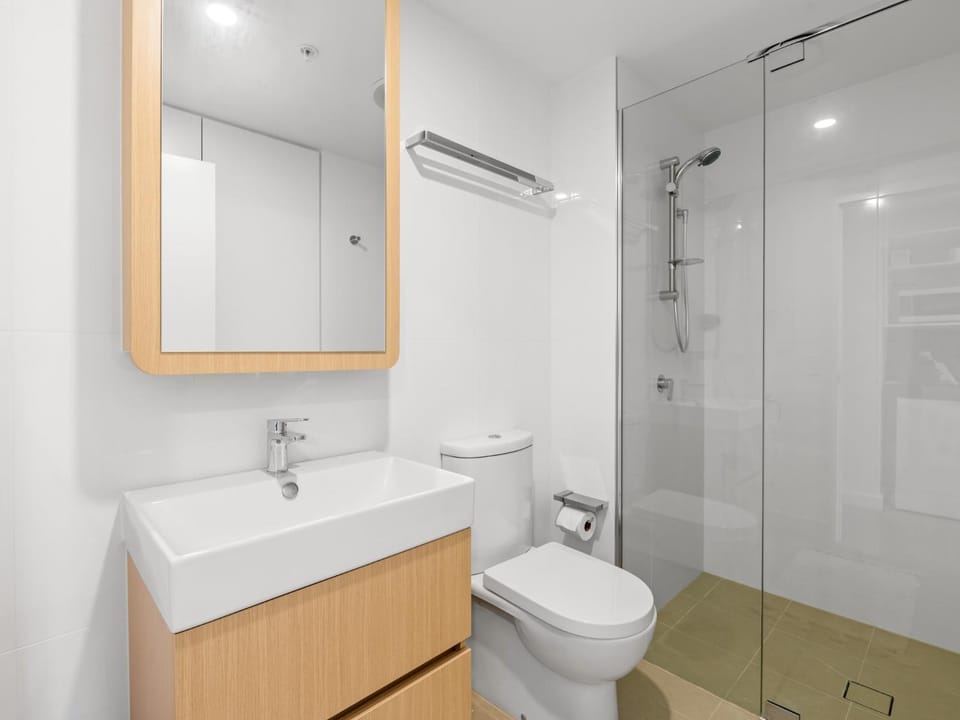 Brand-New Central Studio Apart with Views Apartment in Brisbane City