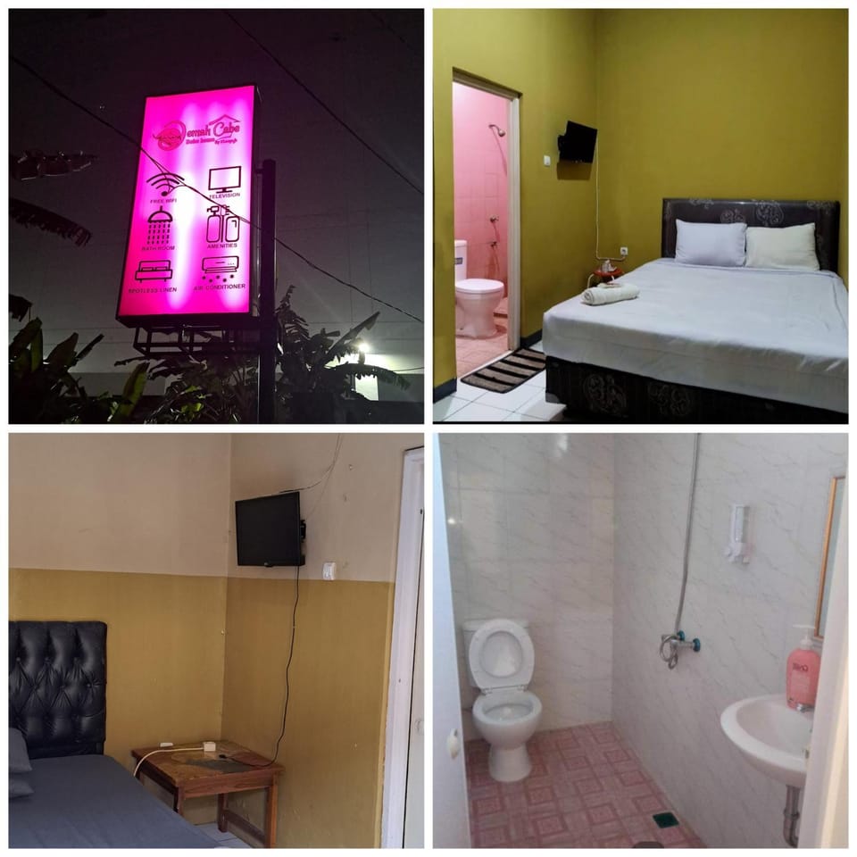 PONDOK CHILLY Bed and Breakfast in West Java