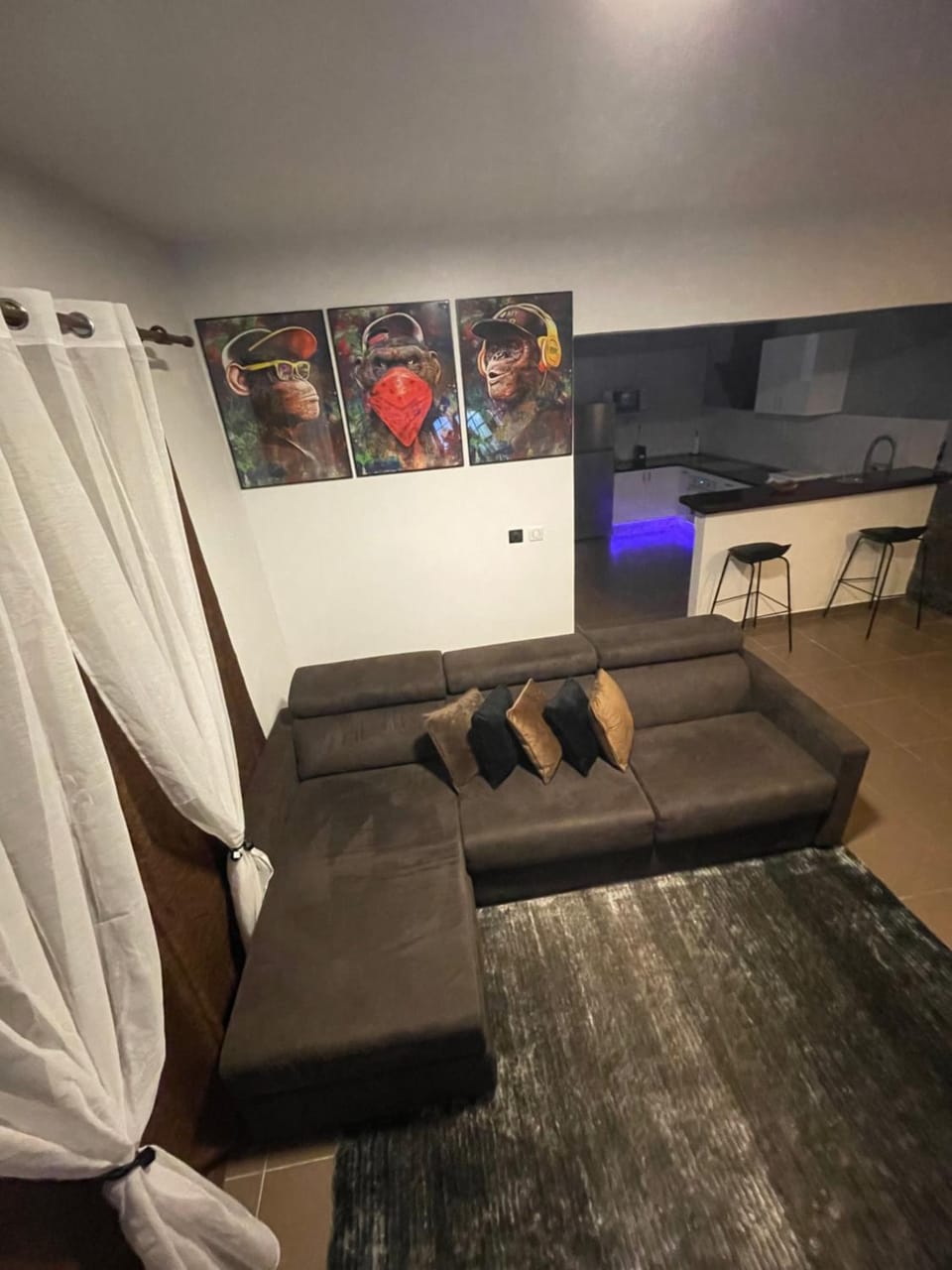 TV and multimedia, Living room