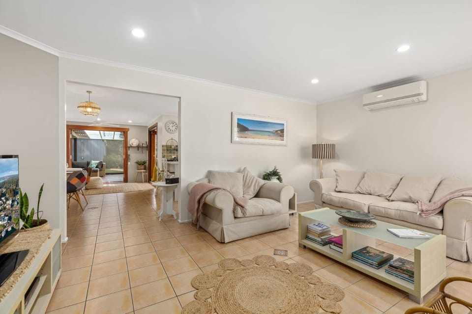Crowford Sands House in Saint Georges Basin
