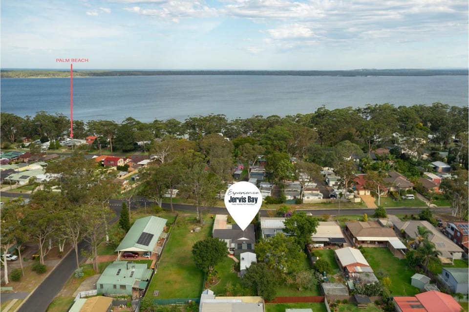 Crowford Sands House in Saint Georges Basin