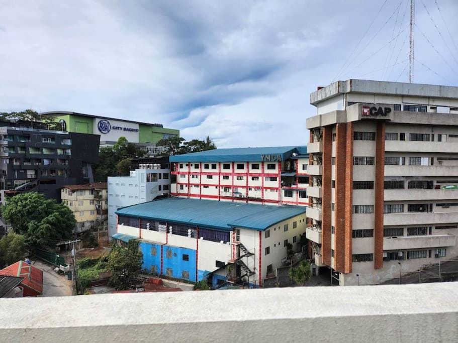 Baguio City Center Megatower III FAST WIFI 3 mins walk to SM city CushyNest MT3 Apartment in Baguio