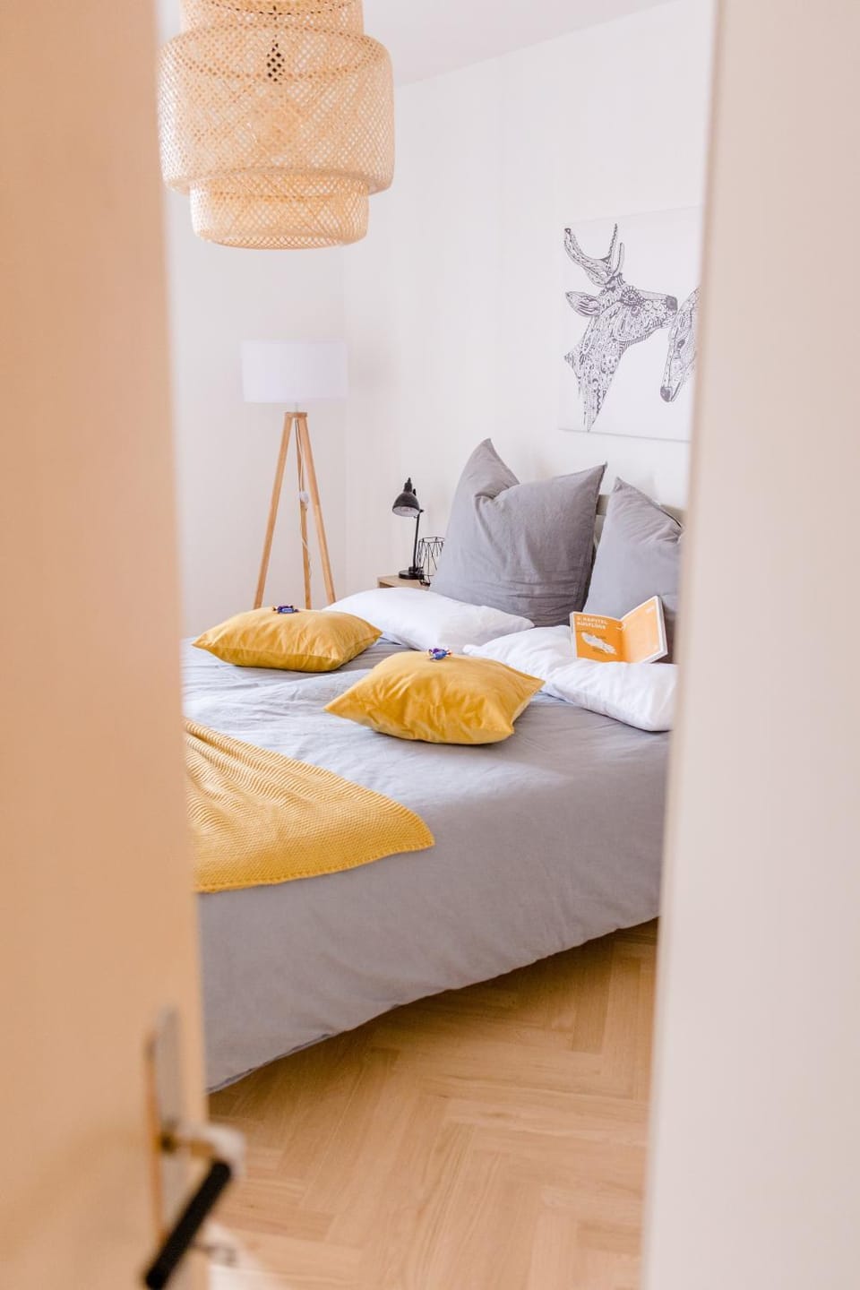 Ferienwohnung Wildfang Apartment in Thale