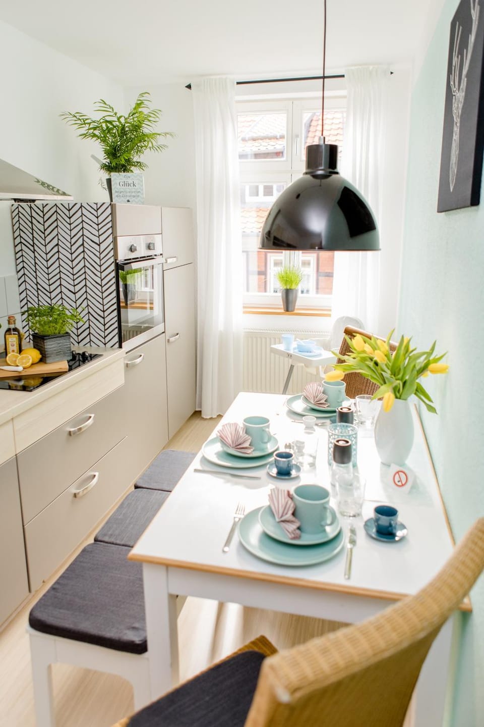 Ferienwohnung Wildfang Apartment in Thale