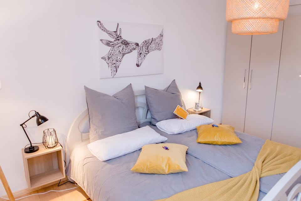 Ferienwohnung Wildfang Apartment in Thale