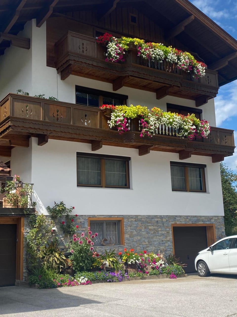 Haus Holaus Helga Apartment in Tyrol