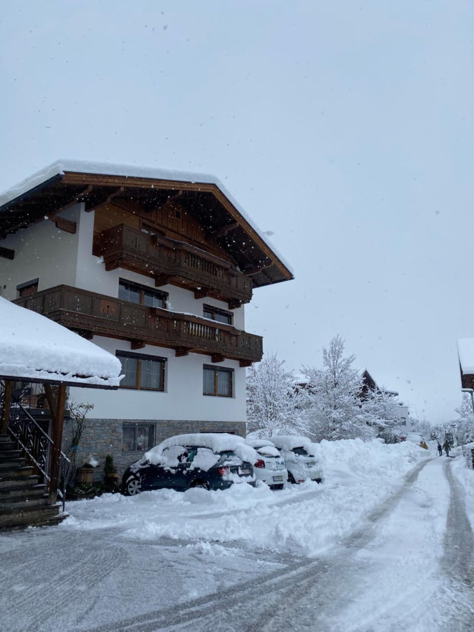 Haus Holaus Helga Apartment in Tyrol