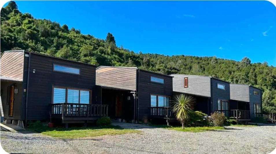 CostaLoft House in Los Ríos, Chile