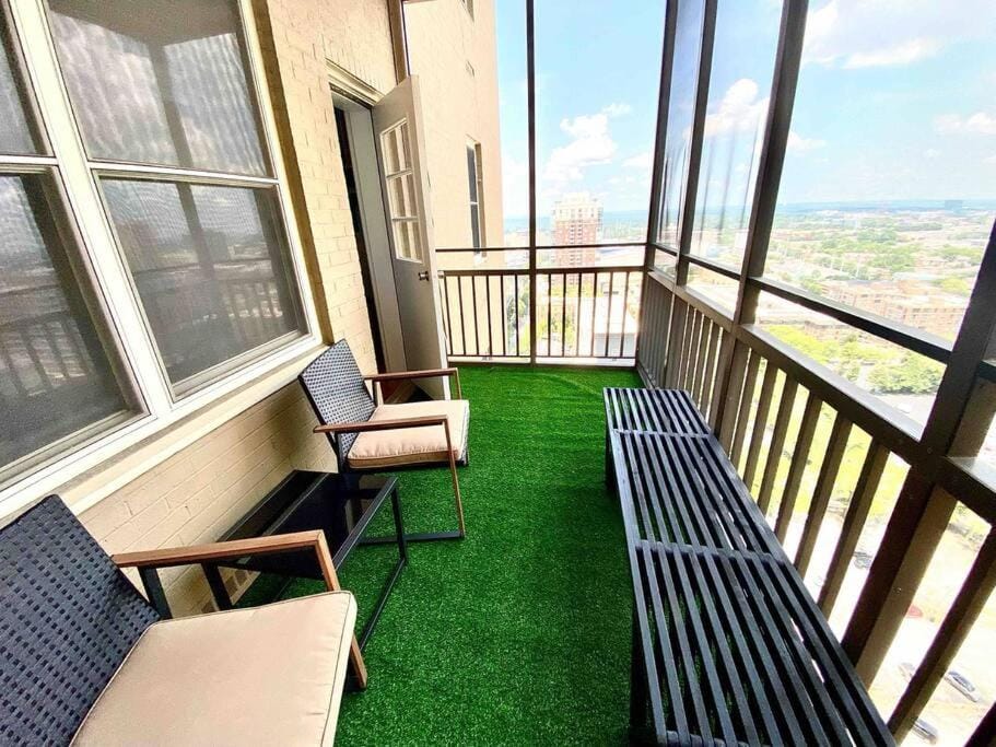 Balcony/Terrace