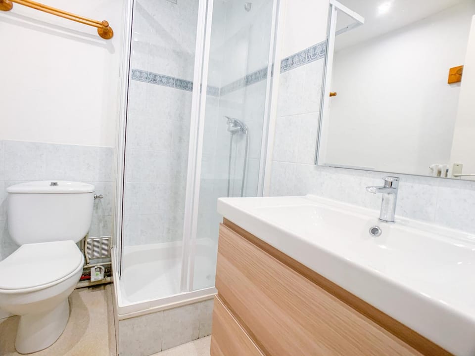 Studio confortable à Tignes avec balcon et animaux admis - FR-1-502-498 Apartment in Tignes