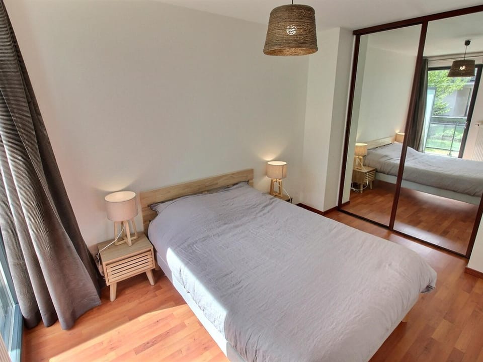 Appartement lumineux à Colmar avec terrasse, parking et WiFi – 5 min du centre - FR-1-722-1 Apartment in Colmar