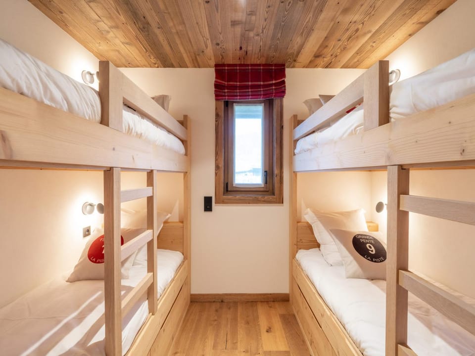 Luxueux chalet avec spa et sauna au cœur de Courchevel - FR-1-568-36 Chalet in Saint-Bon-Tarentaise